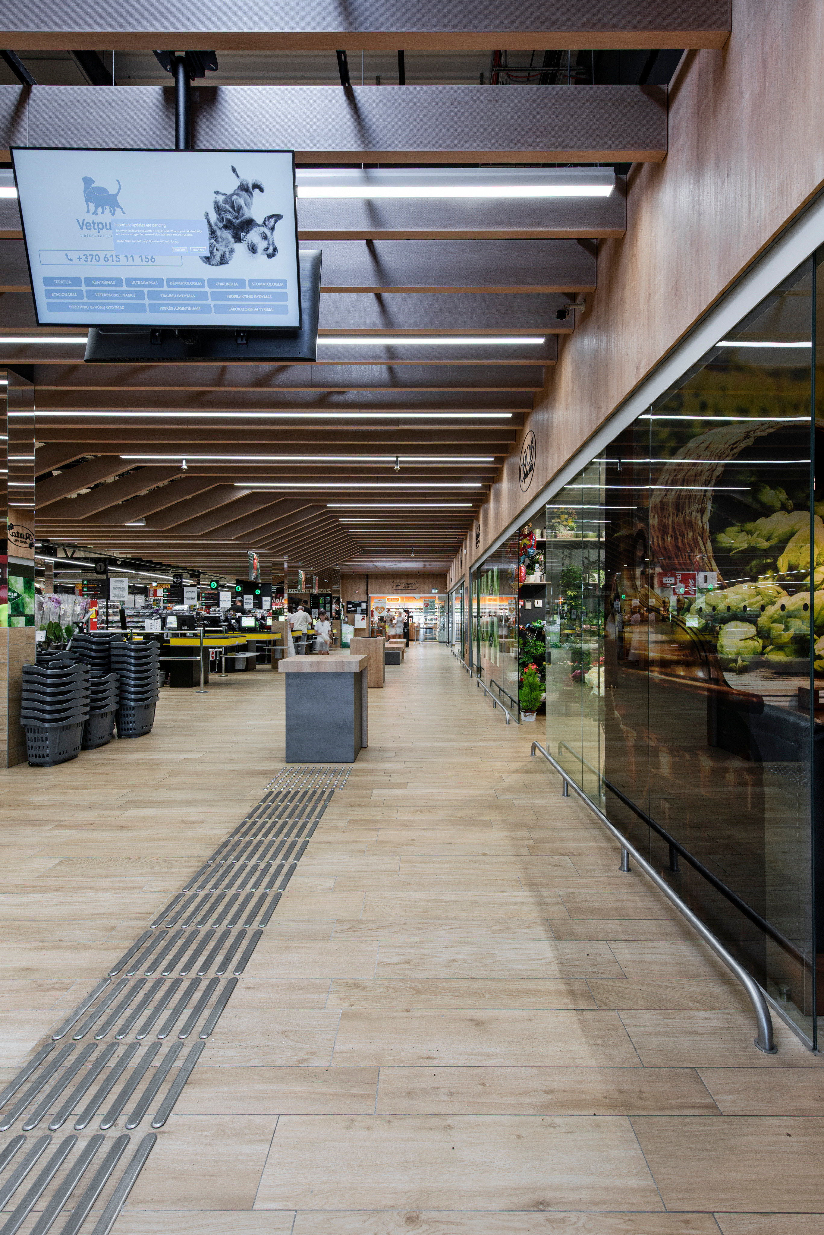 AtlasConcorde Green Supermarket Lituania 11